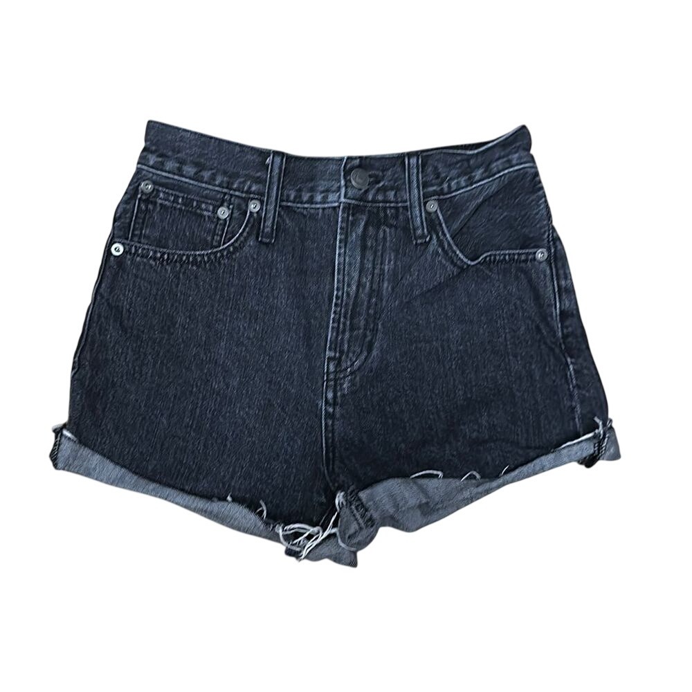 Madewell The Perfect Vintage Short in Colston Wash Size 23
